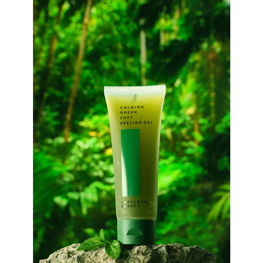 Lapalette Beauty Gel tẩy tế bào chết Calming Green Soft Peeling Gel 100ml