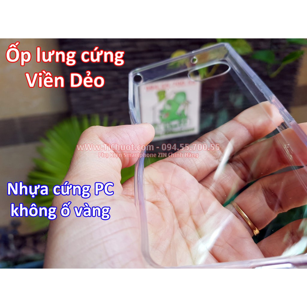Ốp Lưng BlackBerry Key2 KeyTwo Chống Sốc Viền Dẻo