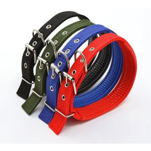 vòng cổ đệm lót cho chó lớn