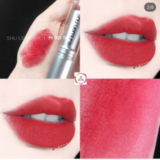 [hh1303]Son Shu Uemura Màu 165 đỏ tươi.