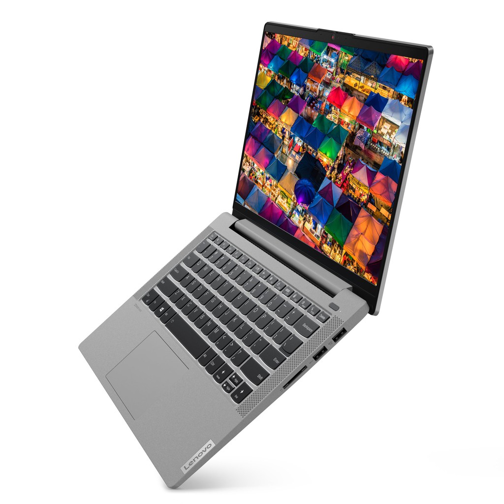 Máy tính LENOVO IdeaPad 5 81YH0017US  14" FHD i5-1035G1 1GHz Intel UHD Graphics - New CPO | BigBuy360 - bigbuy360.vn