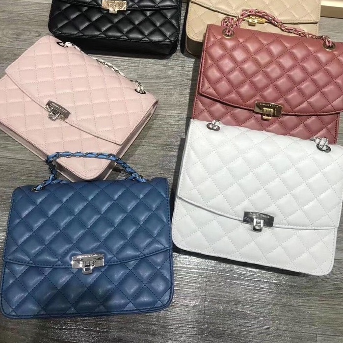 Túi Xách Đeo Vai Hình Vuông Cỡ Nhỏ Thời Trang Cho Nữ CK270150587