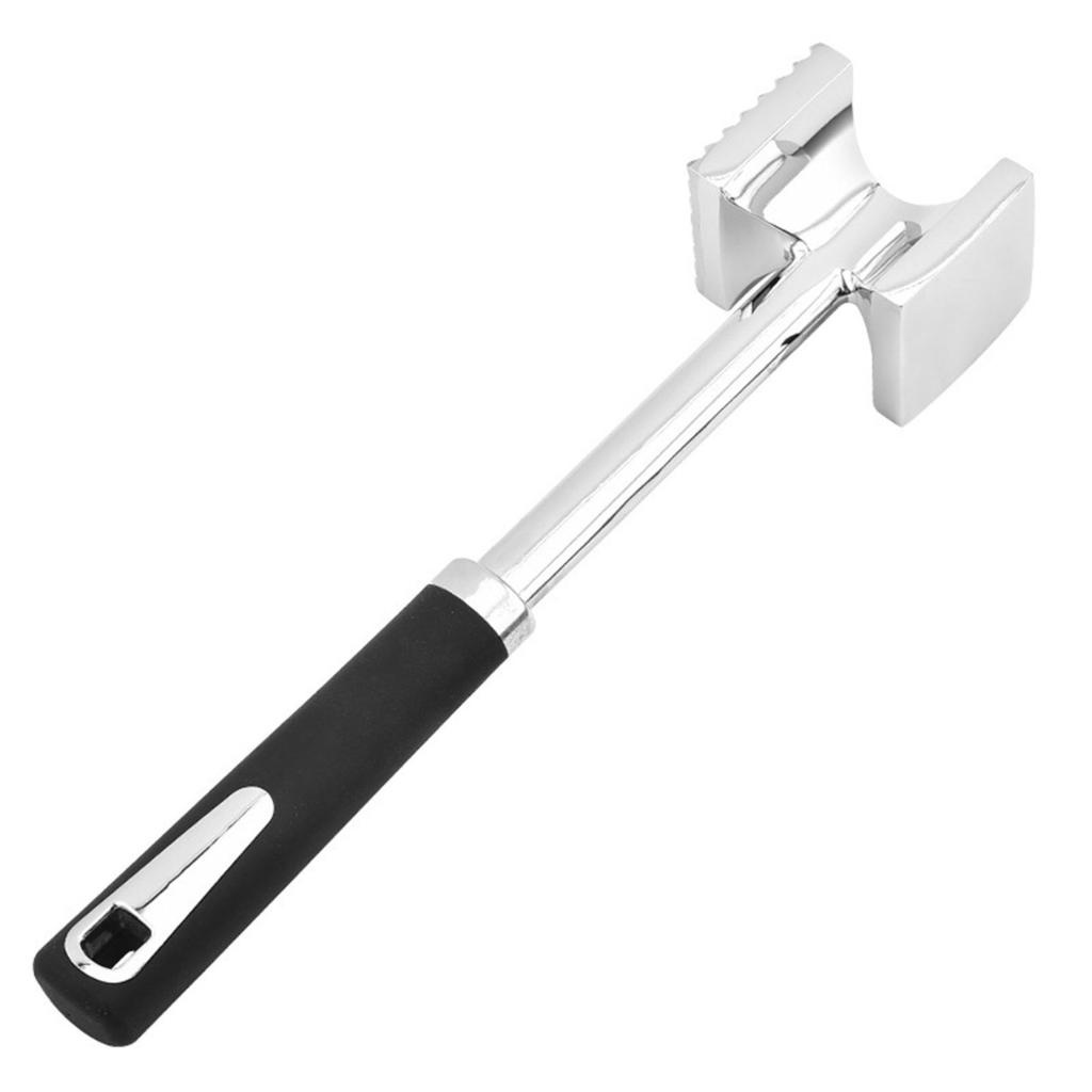 Búa đập thịt bò bít tết chất liệu thép không gỉ 2.10