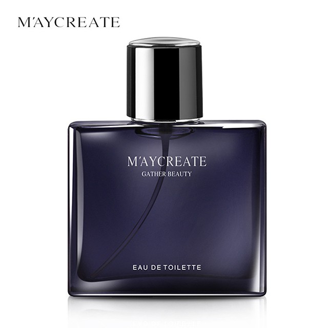 Nước hoa nam Maycreate Gather Beauty Cologne Perfume For MEN 55ml