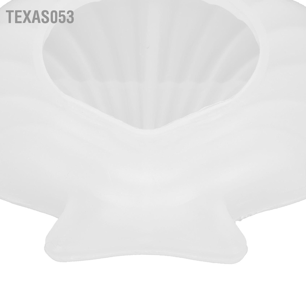 [Hàng mới về] Khuôn silicone làm khay đựng trang sức hình vỏ sò trang trí nhà cửa DIY