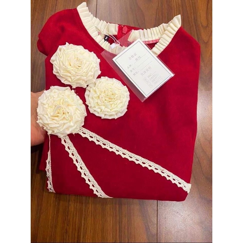 SET ÁO DÀI TẾT 3món đẹp xĩu chị em bỏ qua chỉ tiếc shop e còn mấy set sale luôn ạ