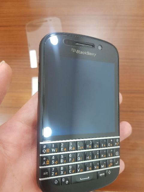 [LKBBZIN] Dán Màn Hình Cường Lực Blackberry Q10
