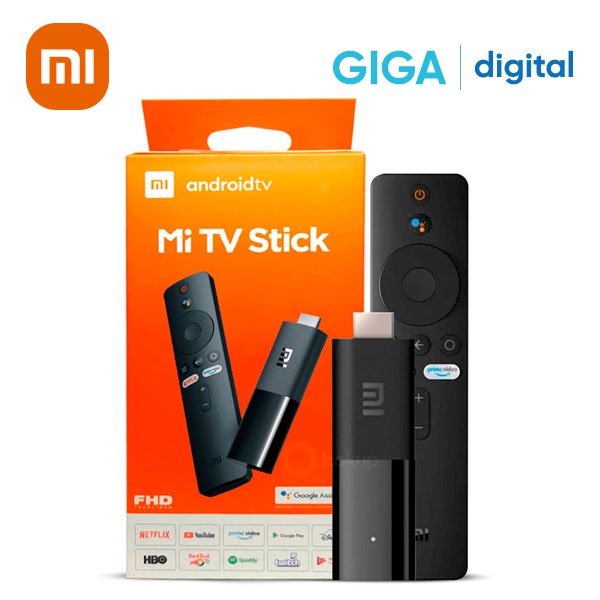 Tivi box Xiaomi Mi TV Stick Bản Quốc Tế Tiếng Việt tìm kiếm giọng nói