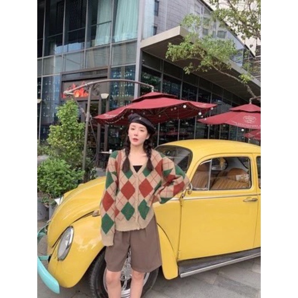 Áo cardigan giống V Taehyung BTS