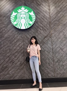 Áo phông cổ V full size 💯 ẢNH THẬT💯