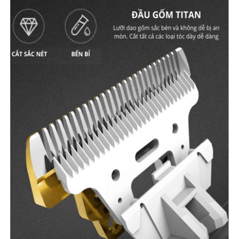 Lưỡi Dao Máy Tông Đơ Riwa Và Phụ Kiện Tông Đơ, Máy Cạo Râu