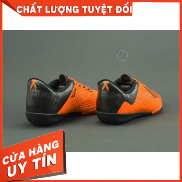 Giày đá bóng X cao cấp 2018 - Cam