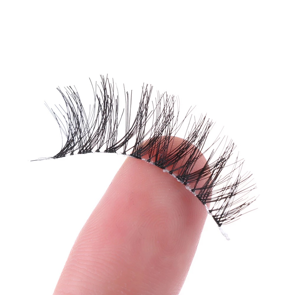 Bộ 5 Cặp Lông Mi Giả 3D Tạo Hiệu Ứng Tự Nhiên Cho Nữ