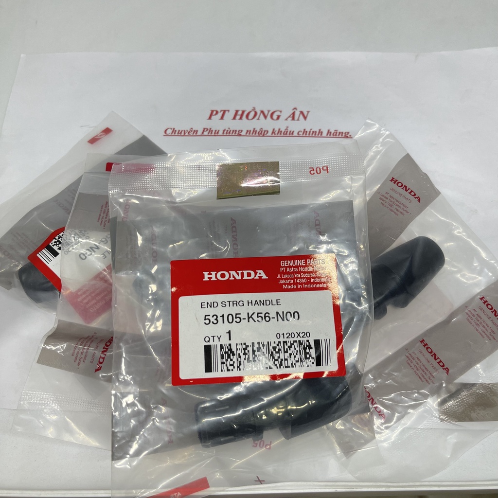Gù  tay lái Sonic, CB, CBR nhập khẩu chính hãng Honda Indonesia - PT HỒNG ÂN