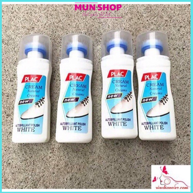 (GIÁ CÔNG PHÁ).Combo 10 lọ nước đánh giày thần thánh