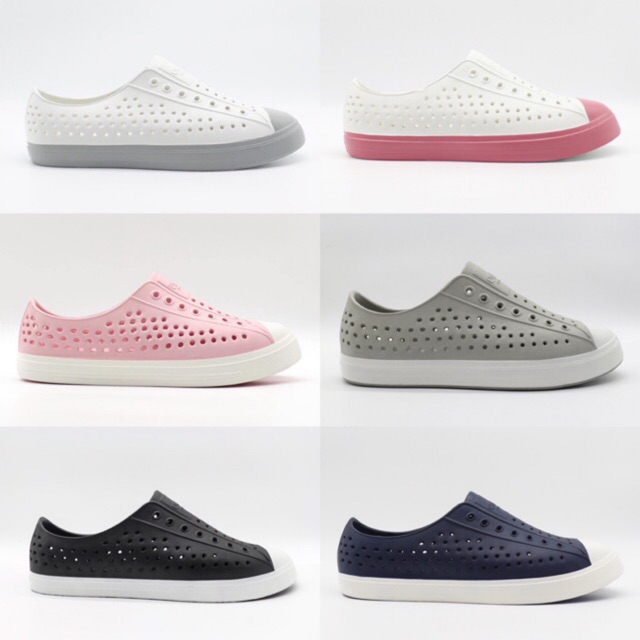 [Chính hãng] GIÀY LỖ URBAN- GIÀY NHỰA- GIÀY ĐI MƯA- UB02