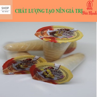 1KG KẸO ỐC QUẾ SOCOLA  ĐỨC HẠNH