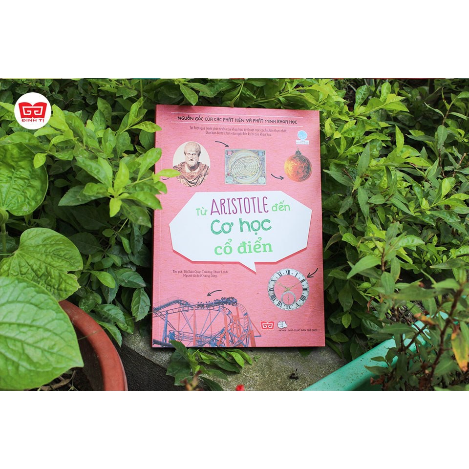 SÁCH - Nguồn gốc của các phát hiện và phát minh khoa học