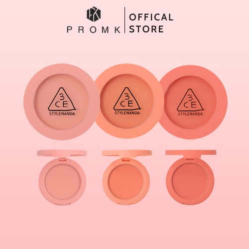 Phấn má hồng mịn lì 3CE Face Blush 5.5g