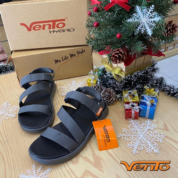 [Mã BMBAU50 giảm 7% tối đa 50K đơn 99K] Giày Sandal Vento Quai Chéo SD-NB35