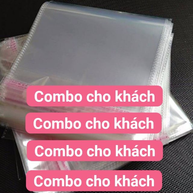 Combo cho khách 0875