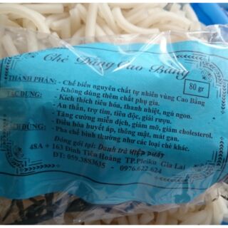 Chè đắng Cao Bằng