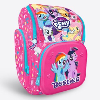 BALO CHỐNG GÙ CAO CẤP CLEVER HIPPO BP1104 PONY