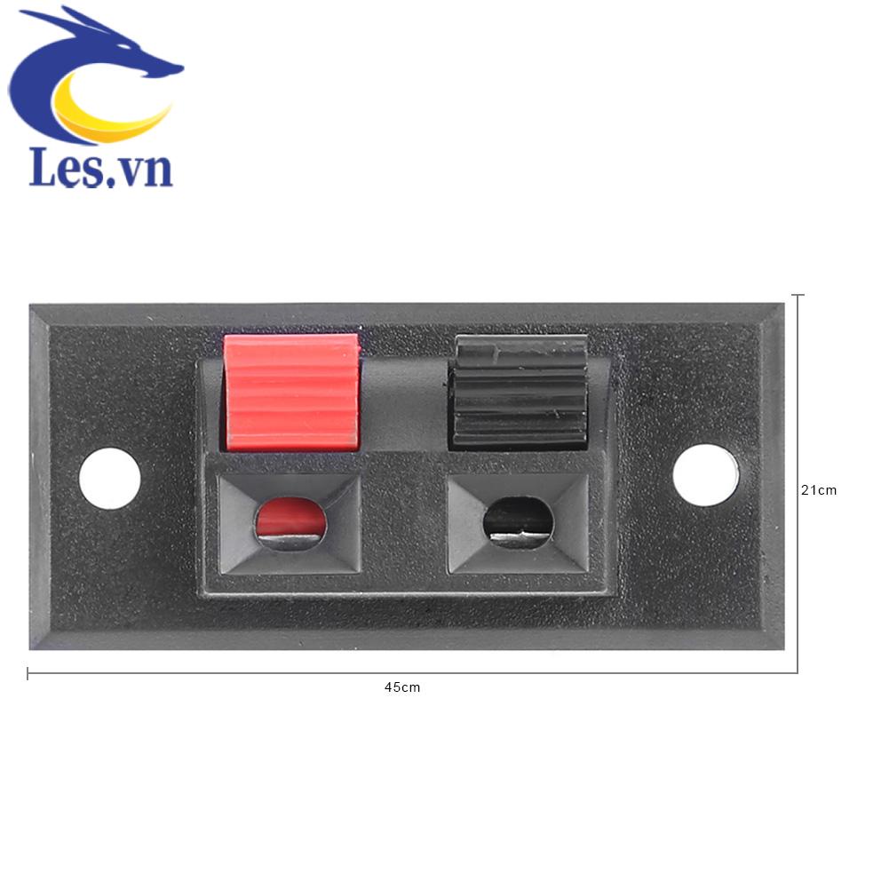 Set 5 đầu nối dây điện 2 vị trí