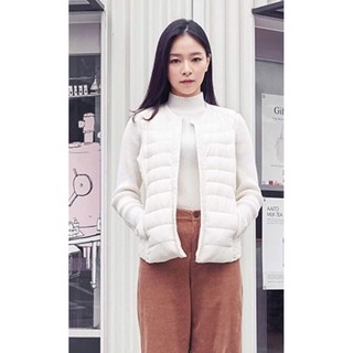 [HÀNG MỚI VỀ] Hàng VNXK áo khoác gile lông NGỖNG TopTen xuất Hàn