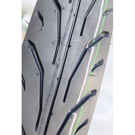 Vỏ lốp xe Camel gai Dunlop không sử dụng ruột  size 60/90/17 + 70/90/17 + 80/90/17