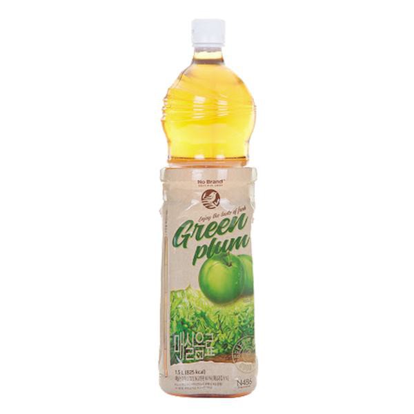 E - Nước Ép Mơ Xanh No Brand 1.5L