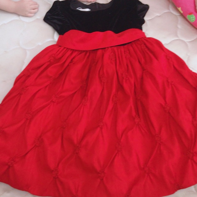 Đầm của chị Lu Thu