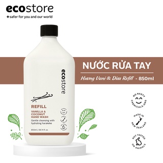 Ecostore Nước rửa tay hương vani và dừa gốc thực vật refill 850ml (Vanilla & Coconut Hand Wash) thumbnail