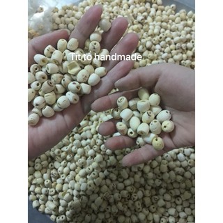 [FREESHIP 99K TOÀN QUỐC] Hạt sen Huế loại 1 phơi khô tách tâm
