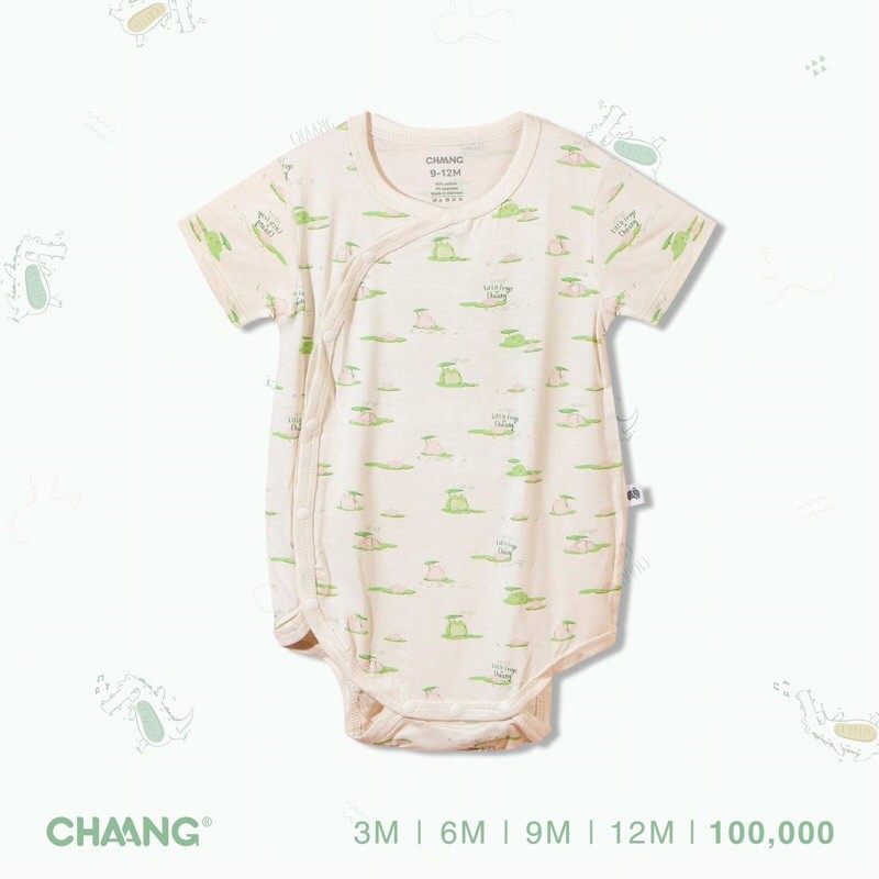 body chip cúc chéo cho bé yêu
