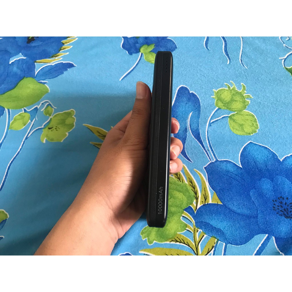 Pin sạc dự phòng Xmobile PJ JP151 sạc không dây, dung lượng 10000mAh.