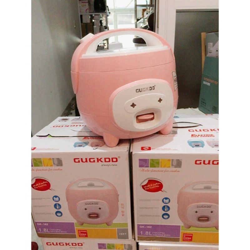 Nồi cơn điện ( lợn ) CUCKOO 1,8L..1,2L..1L kiểu dáng đẹp bền bỉ