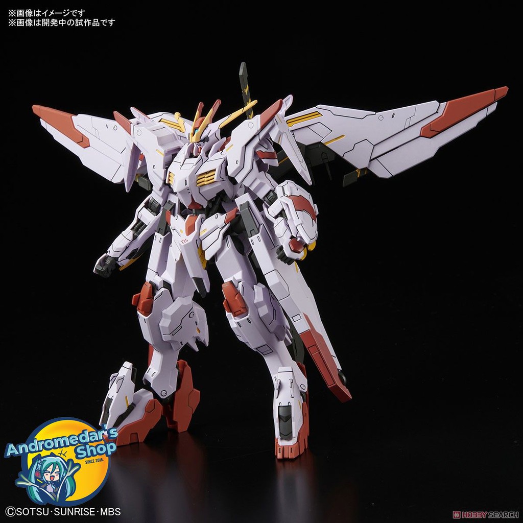[Bandai] Mô hình lắp ráp Gundam Marchosias (HG) (Gundam Model Kits)