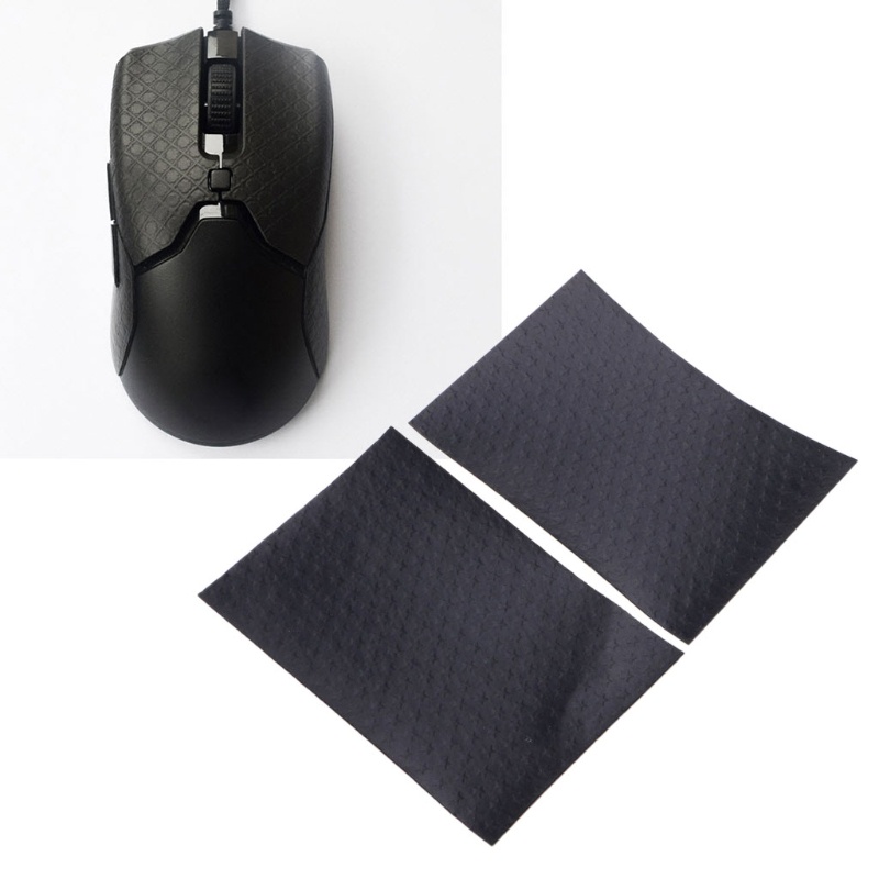 1 Miếng Dán Bên Hông Giày Trượt Patin Da Chuột Chống Trượt Mồ Hôi Thủ Công btsg DIY