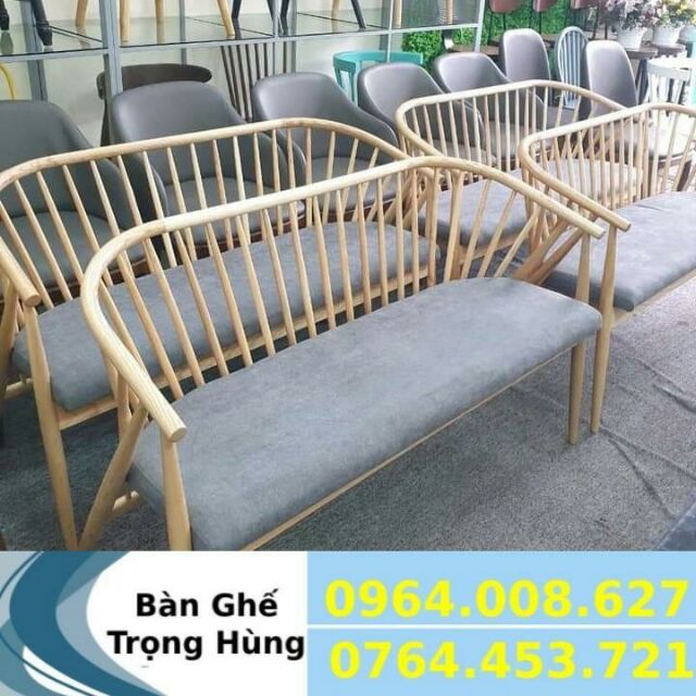 Thanh lý sofa gỗ nệm giá xưởng