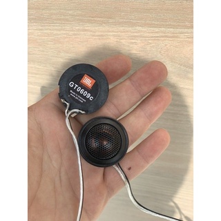 1 cặp Treble 2 cái jbl Gt0609C  hàng chính hãng kèm theo tụ chuyên lắp cho xe ôtô hoặc chế cháo