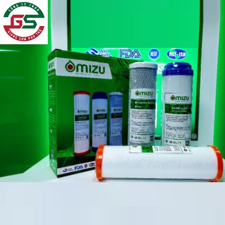 Bộ lõi lọc cao cấp nhập khẩu Dài Loan