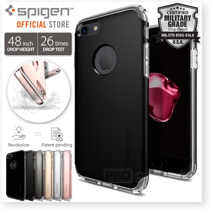 Ốp Iphone X-XS Spigen Hybrid Armor