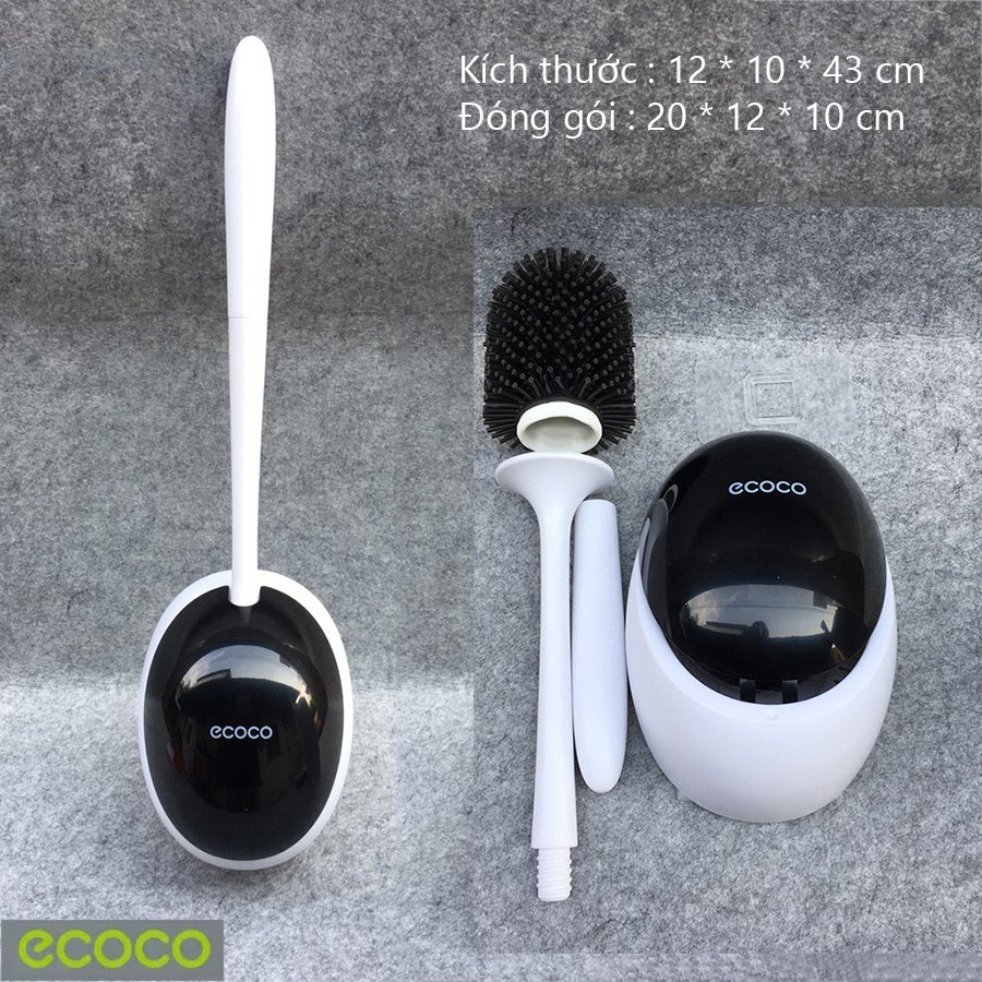 Bộ cọ nhà vệ sinh Ecoco