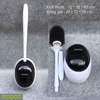Bộ cọ nhà vệ sinh Ecoco