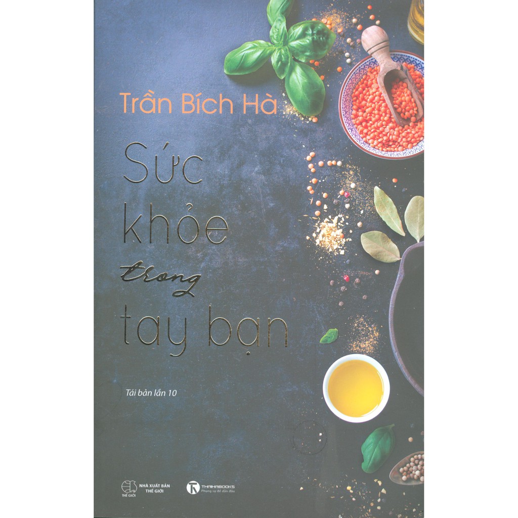 Sách - Sức Khỏe Trong Tay Bạn