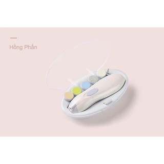 Bộ cắt móng tay cho bé