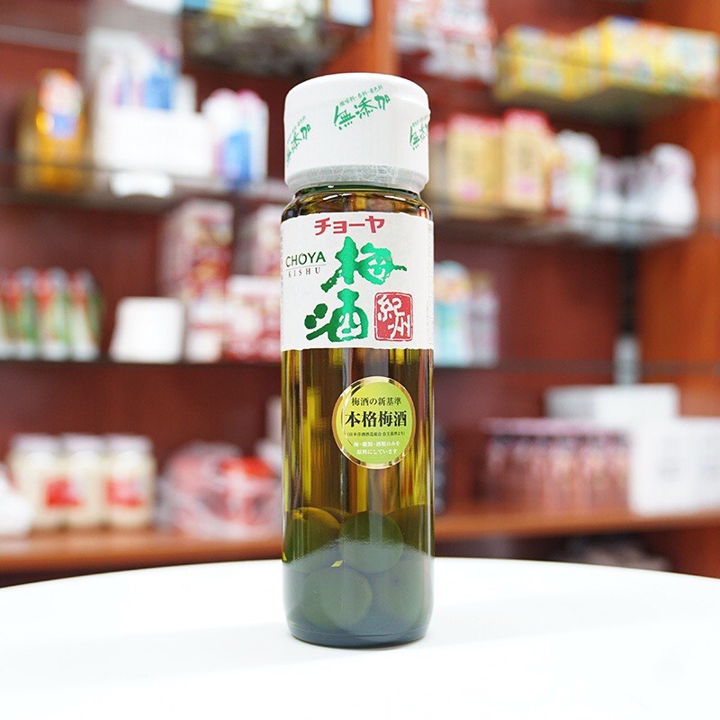 Nước mơ Choya Kishu 720ml