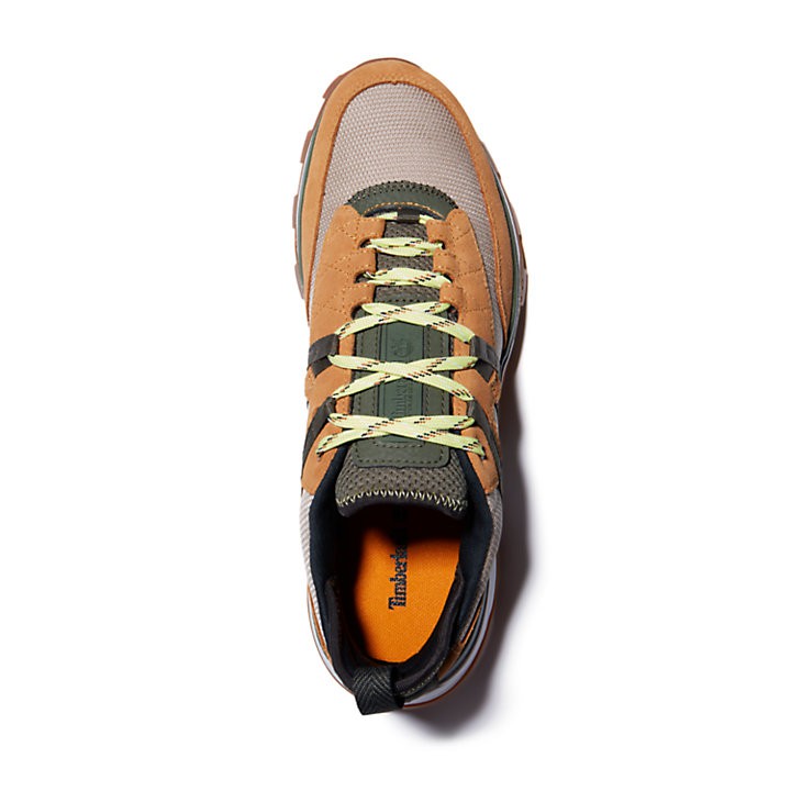 Giày Thể Thao Nam Treeline MTN Runner Màu Nâu Timberland TB0A2BNZ24