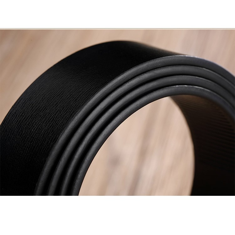 Thắt lưng Nam thời trang - da bò, mặt kim loại cao cấp nhập khẩu chính hãng William Polo - Bảo hành 12 tháng